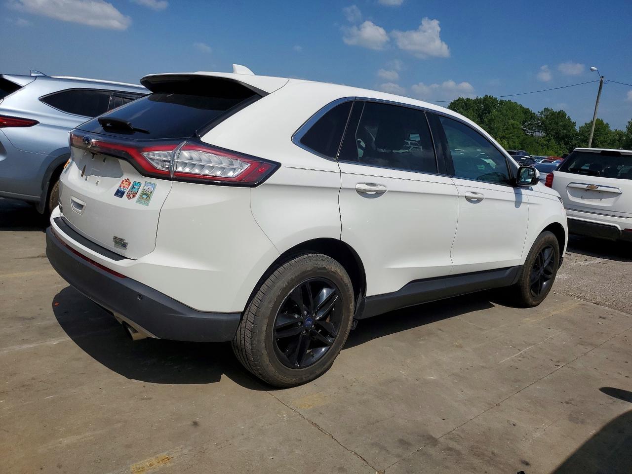 2016 FORD EDGE