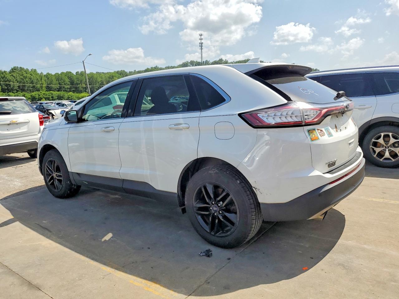 2016 FORD EDGE