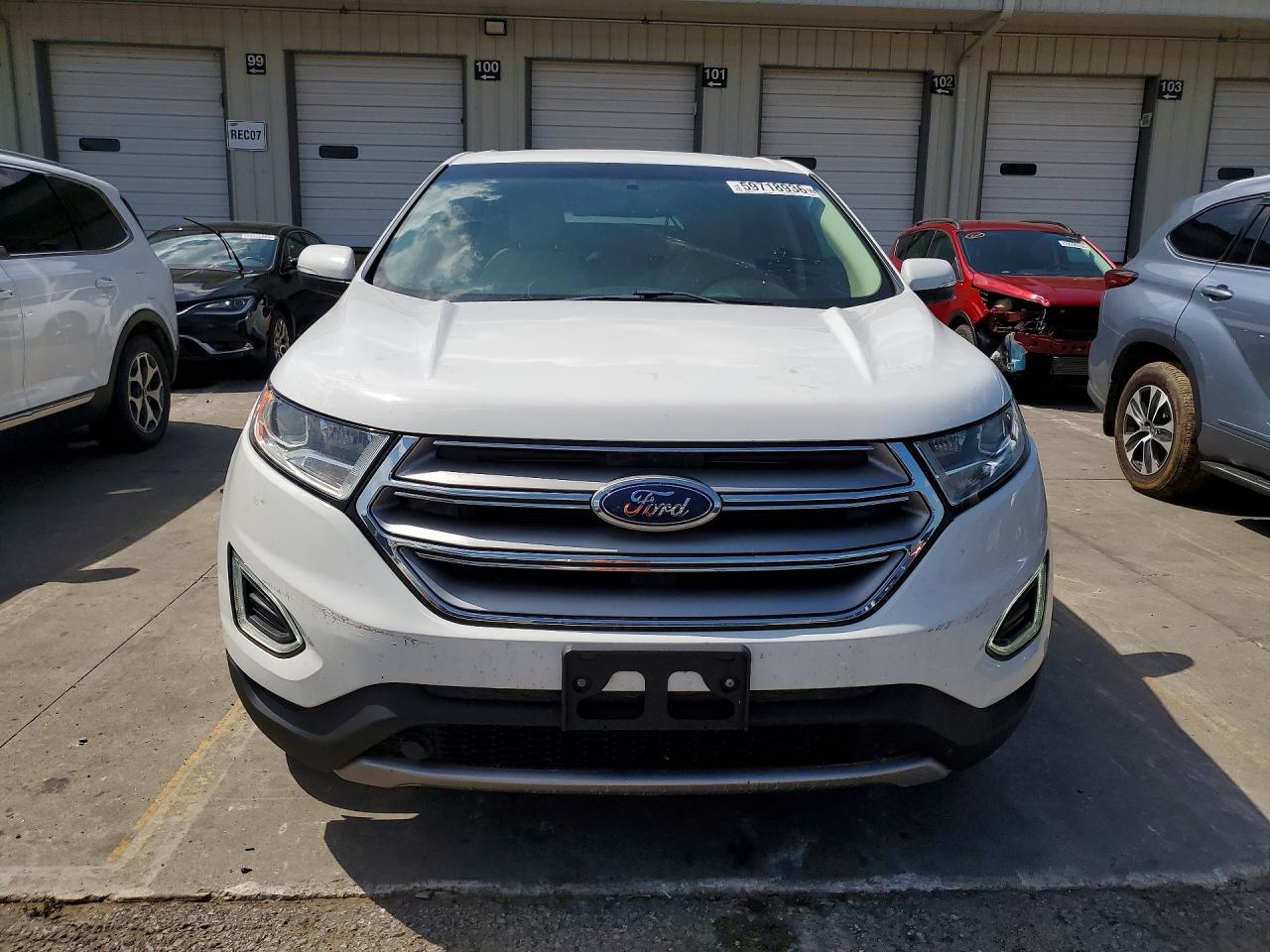 2016 FORD EDGE
