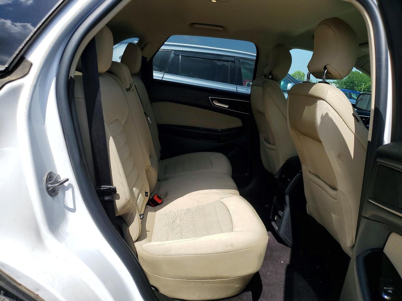 2016 FORD EDGE