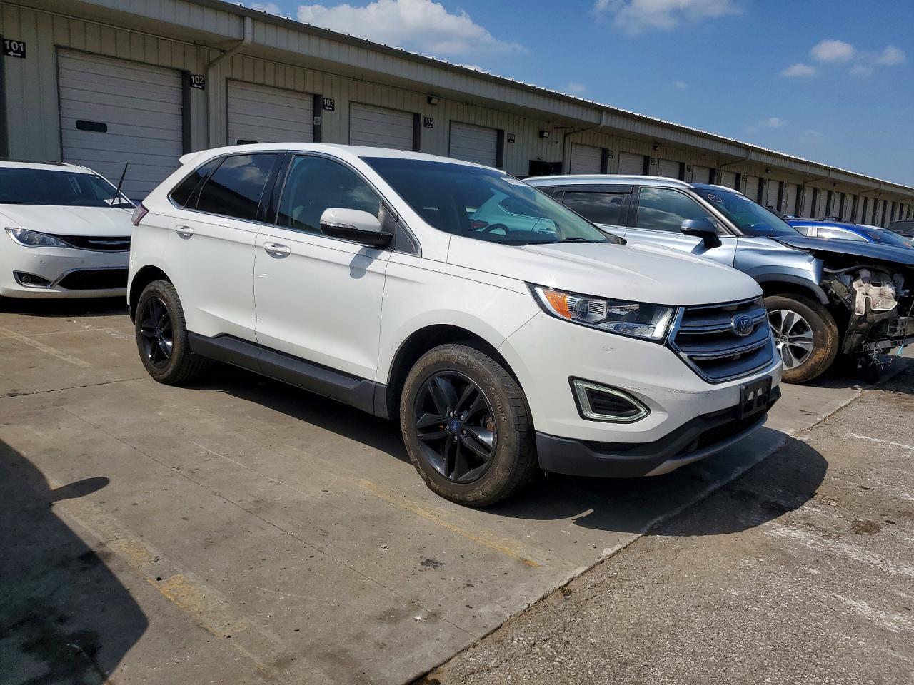 2016 FORD EDGE