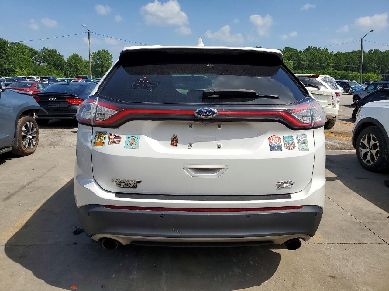 2016 FORD EDGE