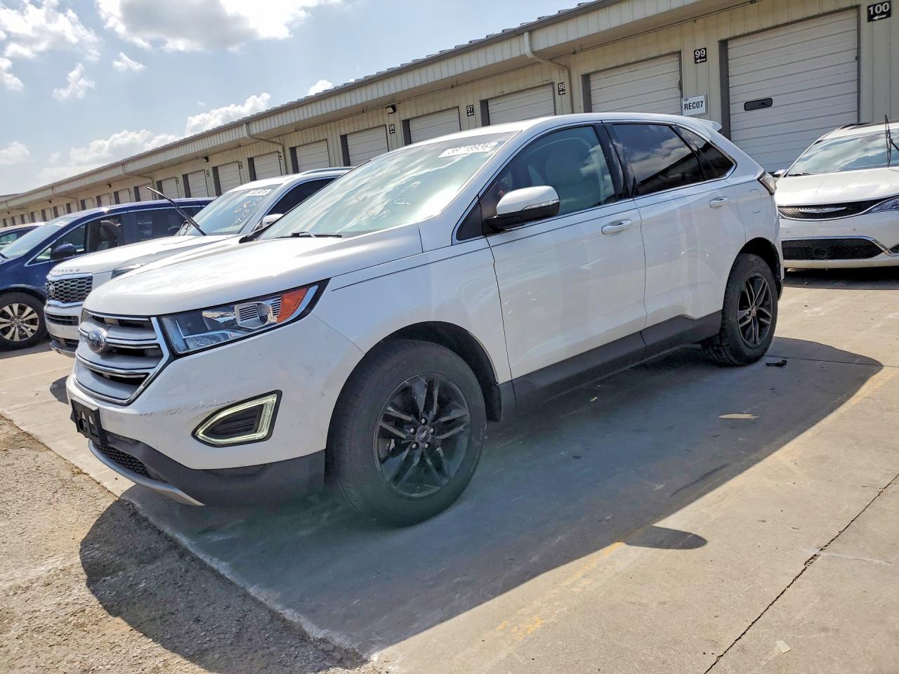 2016 FORD EDGE