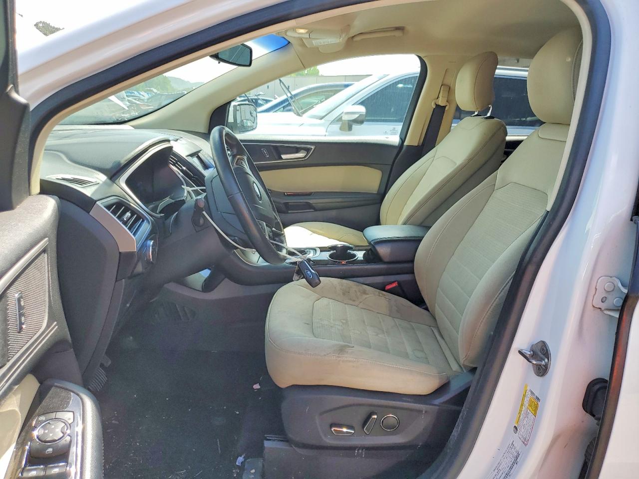 2016 FORD EDGE