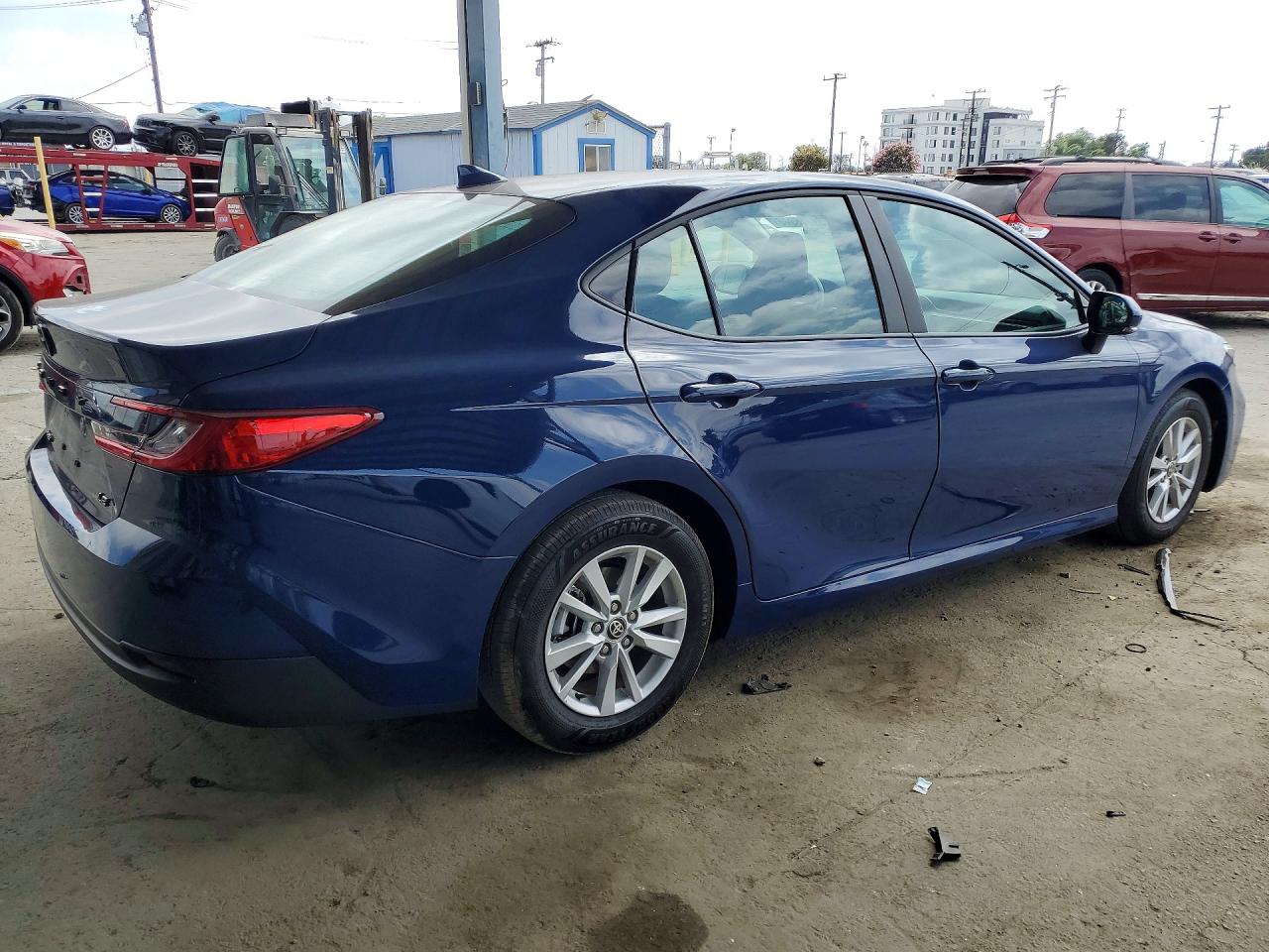 2026 TOYOTA CAMRY