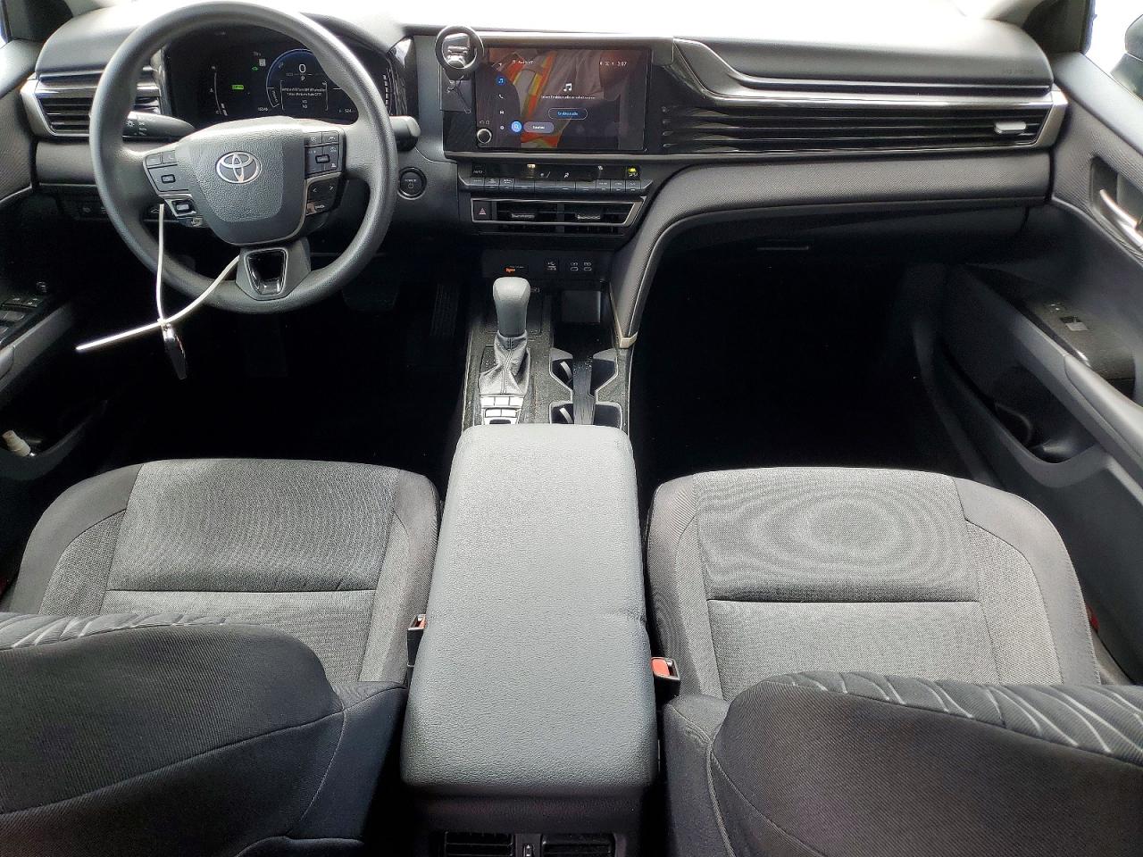 2026 TOYOTA CAMRY