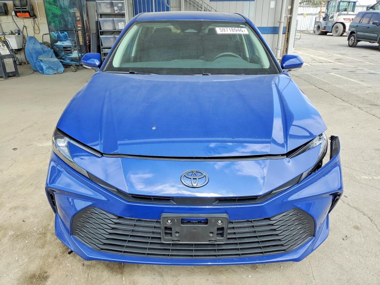 2026 TOYOTA CAMRY