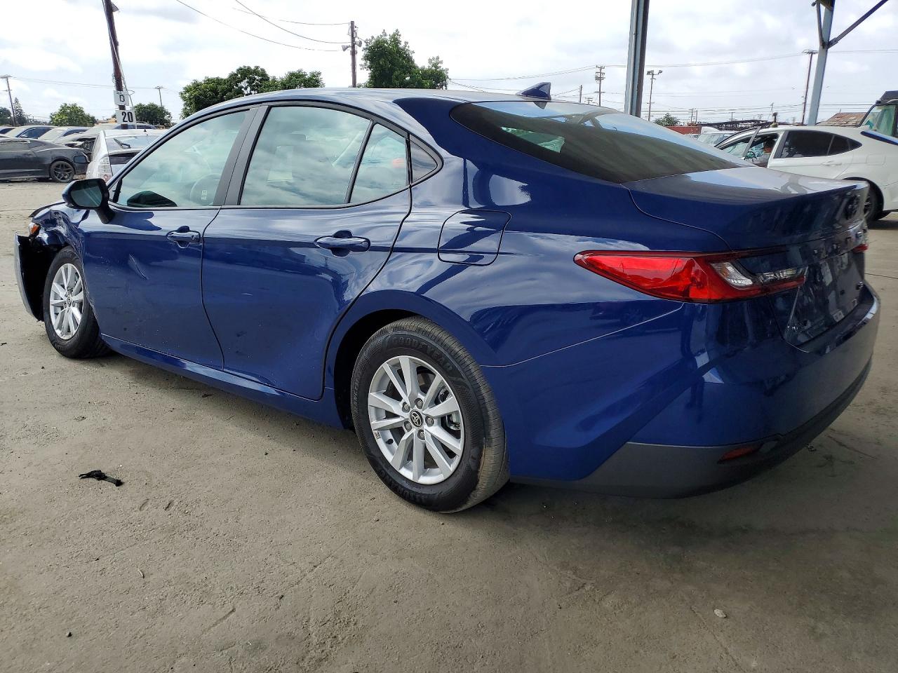 2026 TOYOTA CAMRY