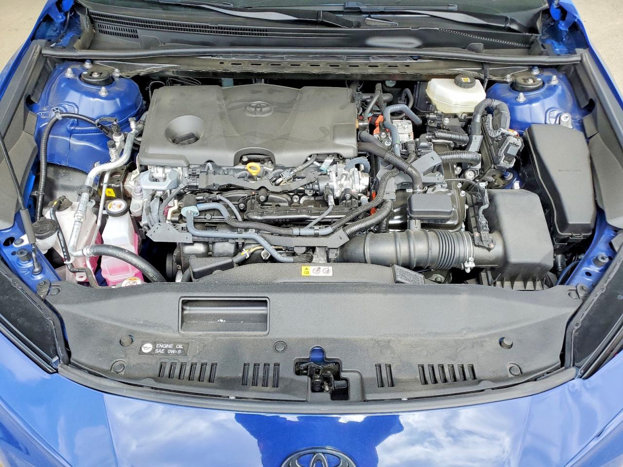 2026 TOYOTA CAMRY