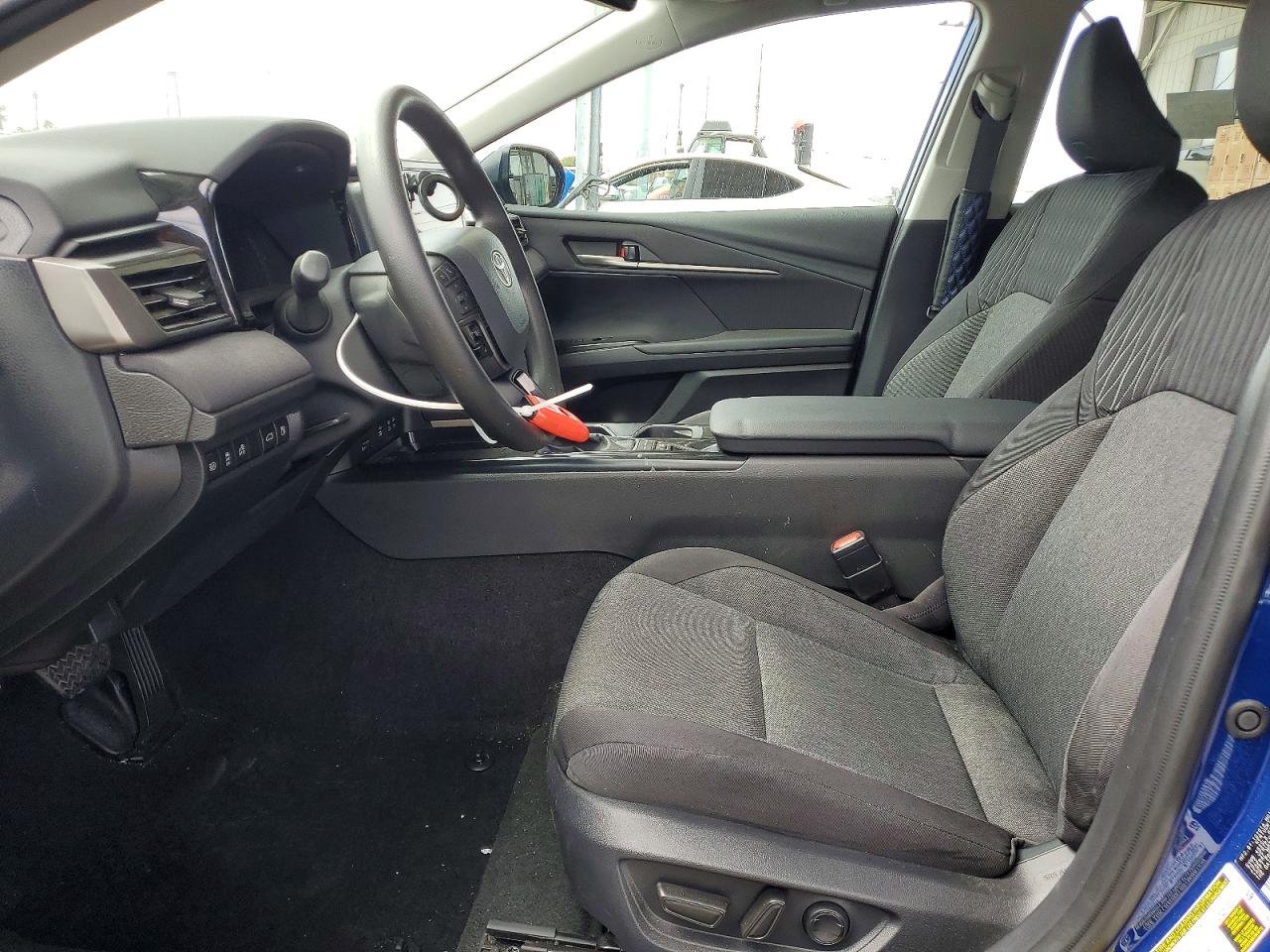 2026 TOYOTA CAMRY