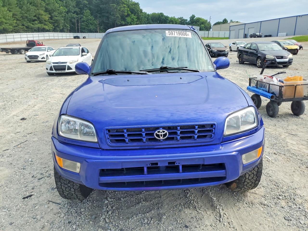 1999 TOYOTA RAV4