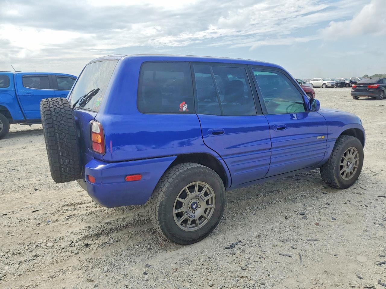 1999 TOYOTA RAV4