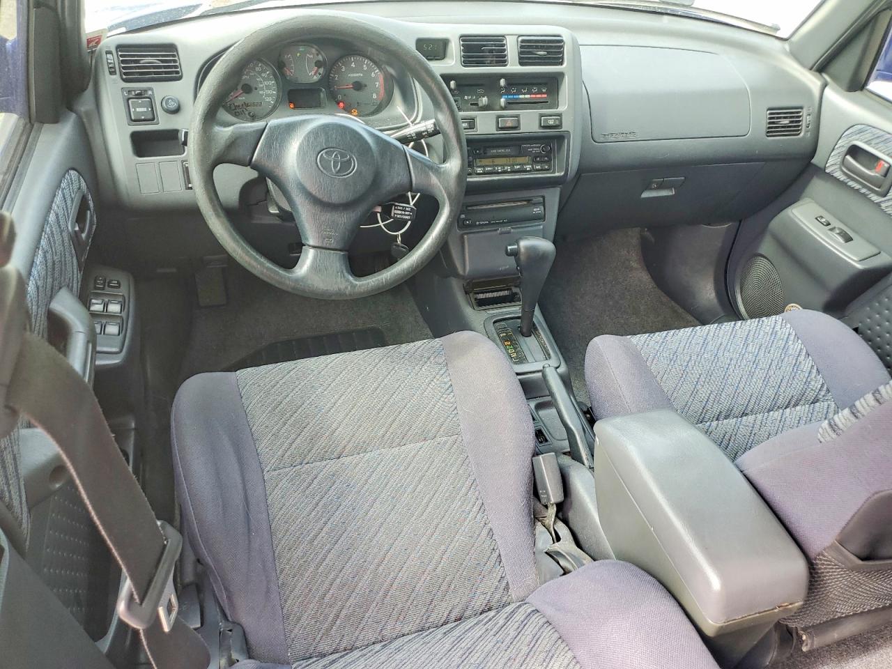 1999 TOYOTA RAV4