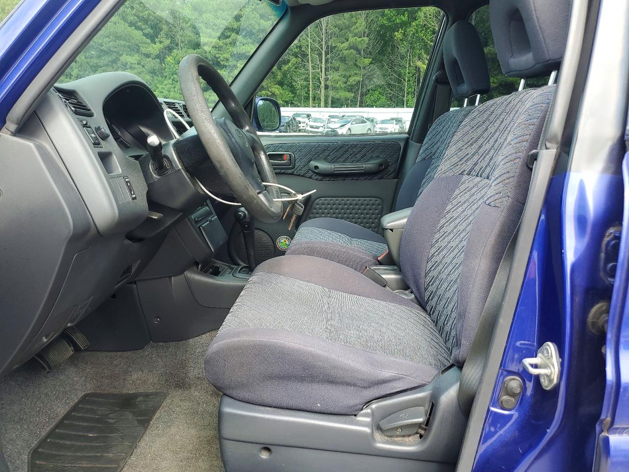 1999 TOYOTA RAV4