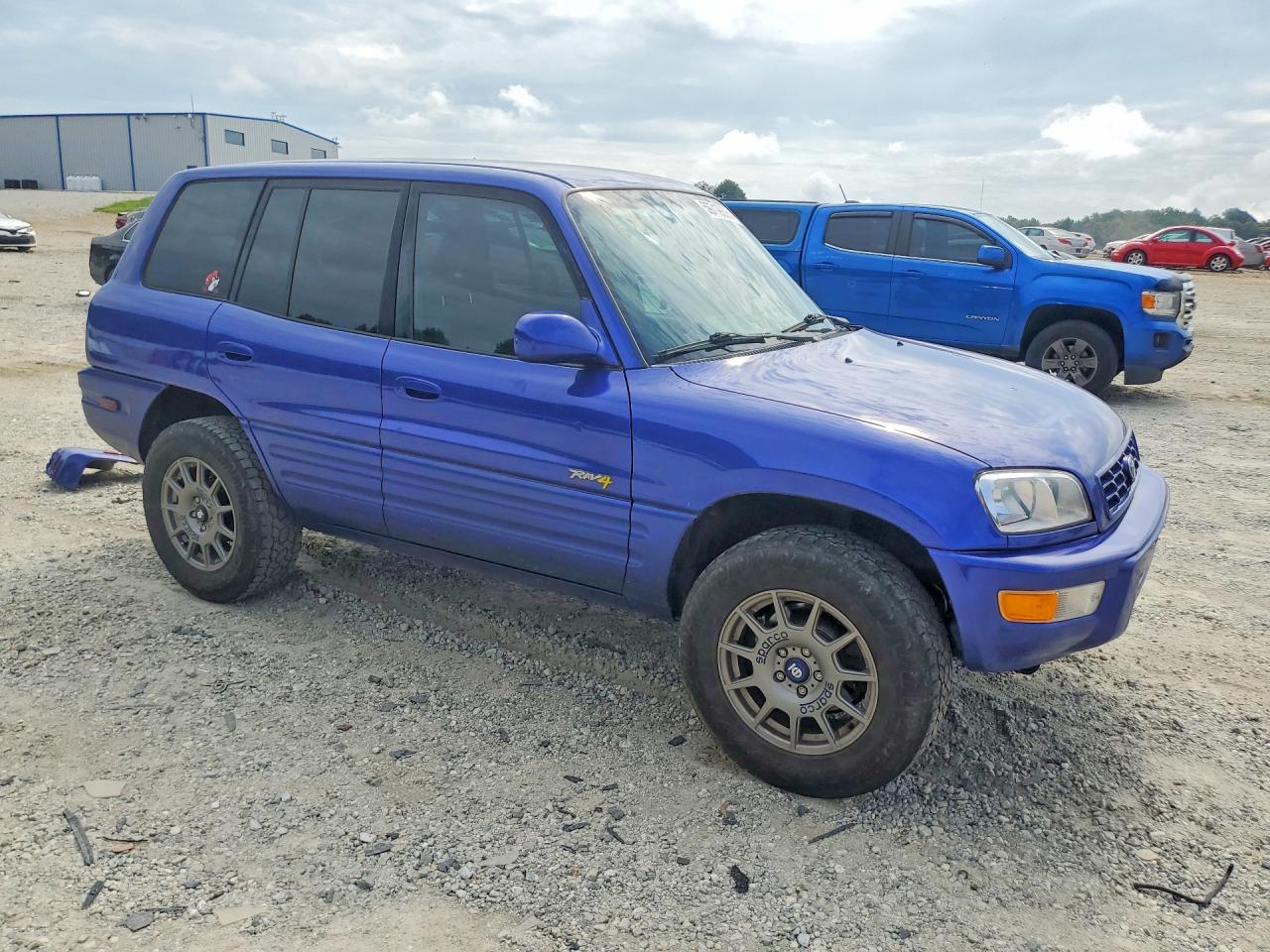 1999 TOYOTA RAV4