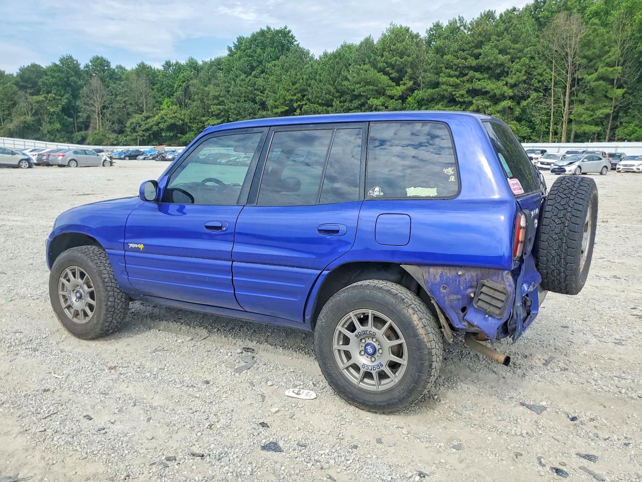 1999 TOYOTA RAV4