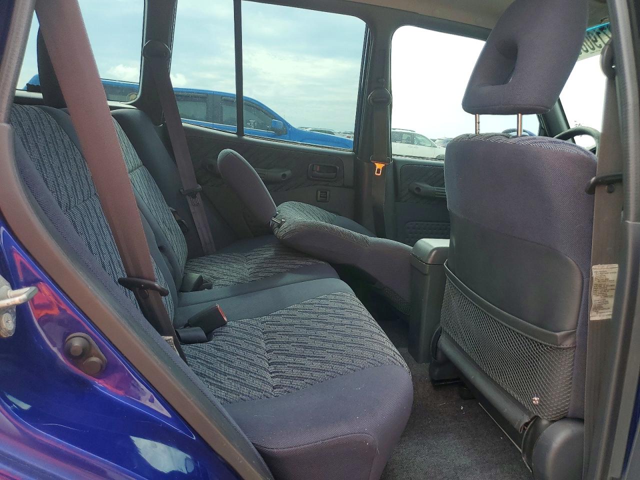 1999 TOYOTA RAV4