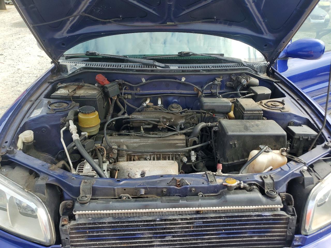 1999 TOYOTA RAV4