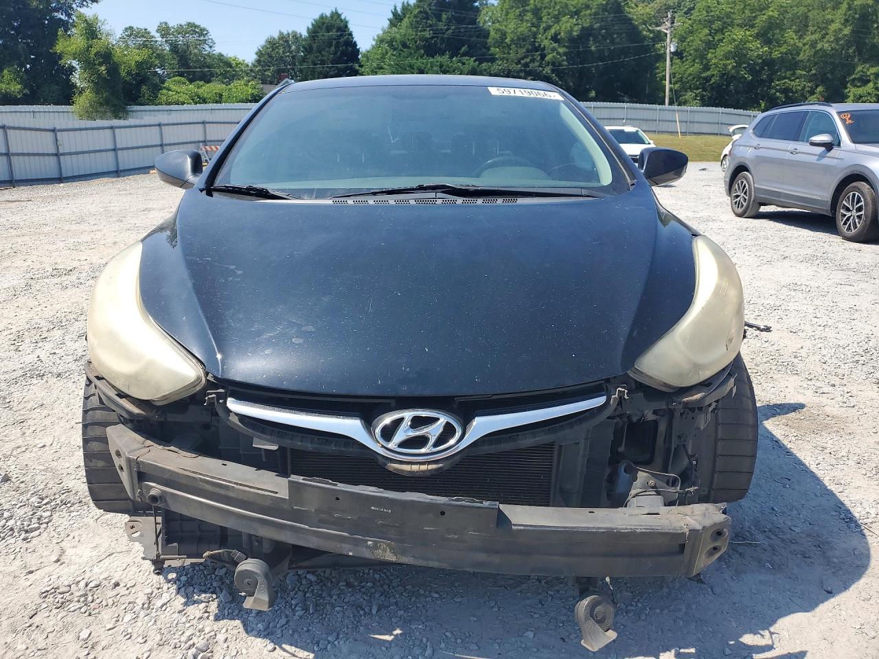 2014 HYUNDAI ELANTRA
