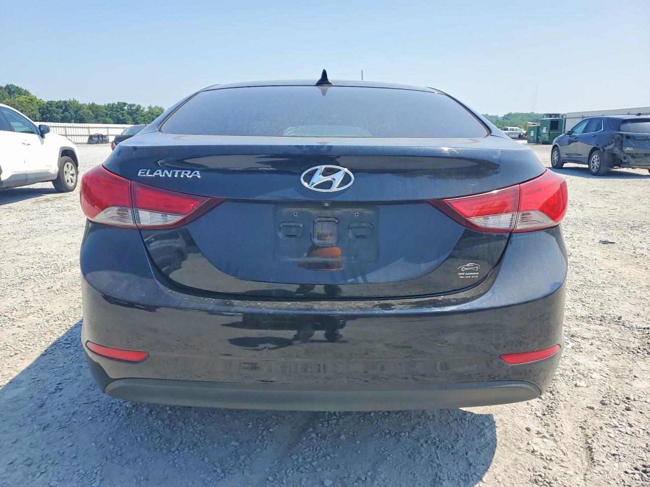 2014 HYUNDAI ELANTRA