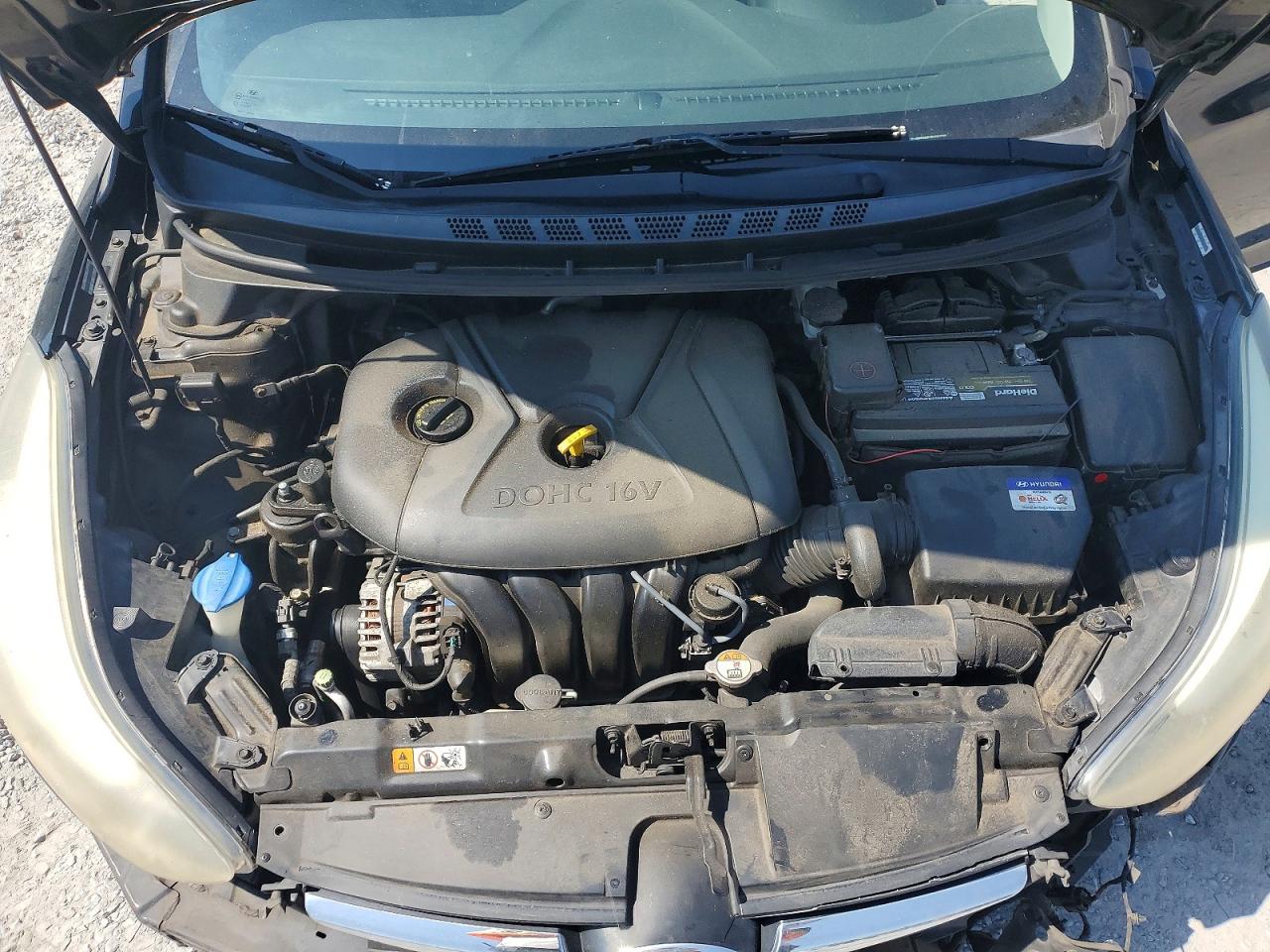 2014 HYUNDAI ELANTRA
