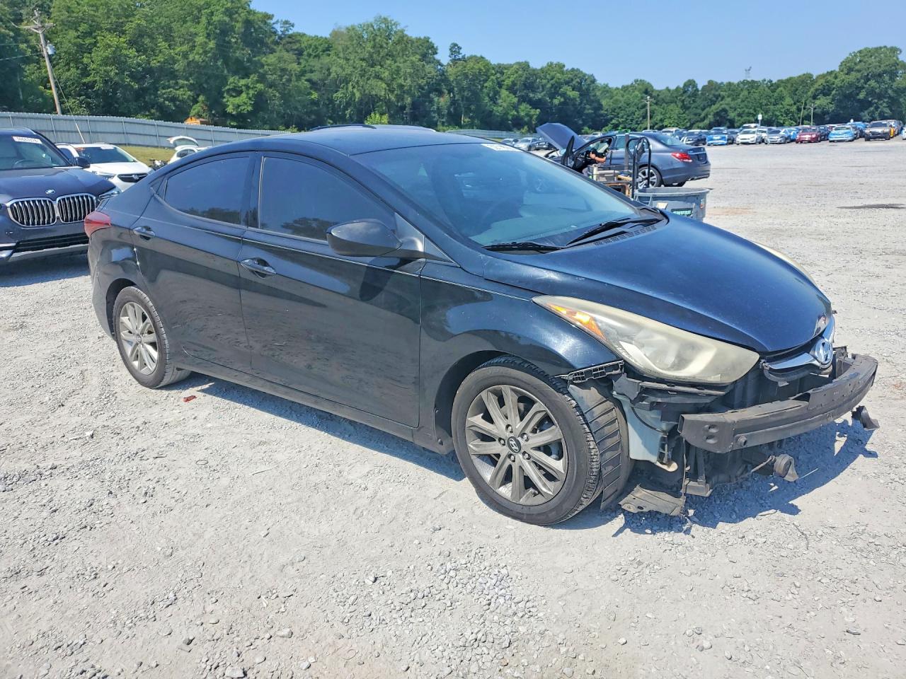 2014 HYUNDAI ELANTRA