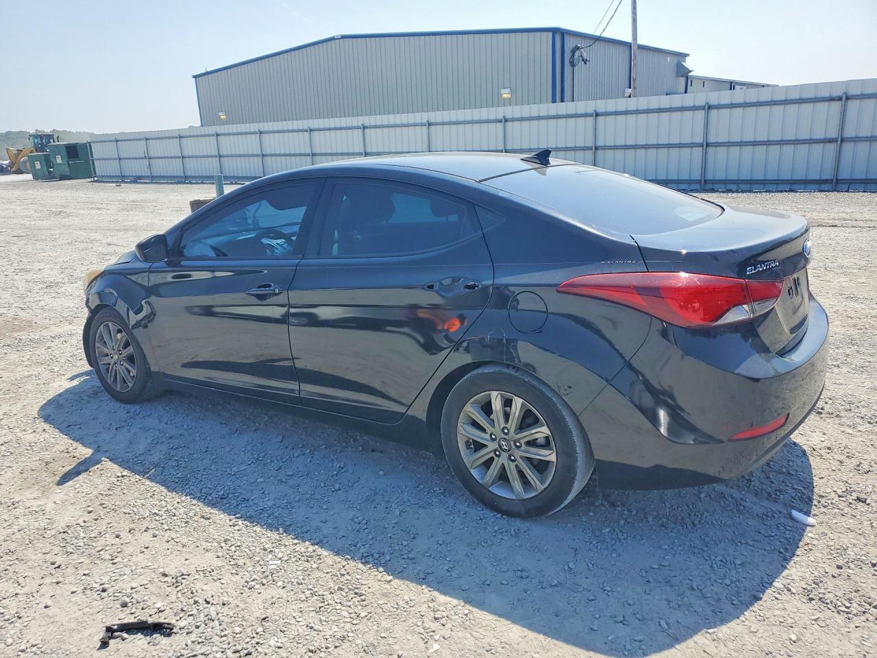 2014 HYUNDAI ELANTRA