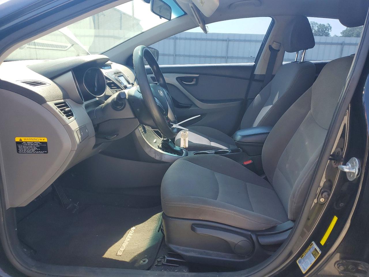 2014 HYUNDAI ELANTRA