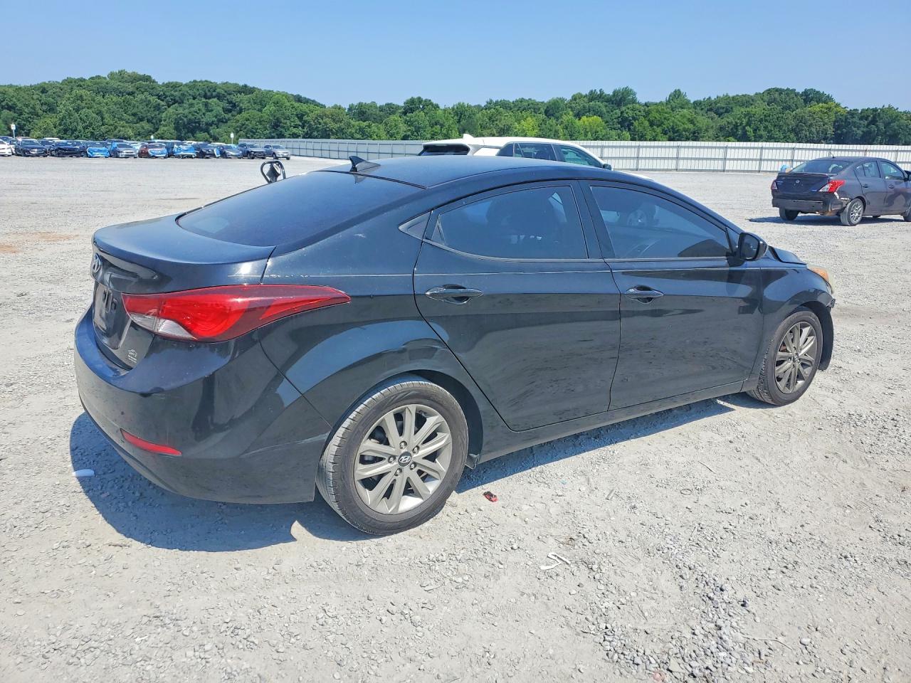 2014 HYUNDAI ELANTRA