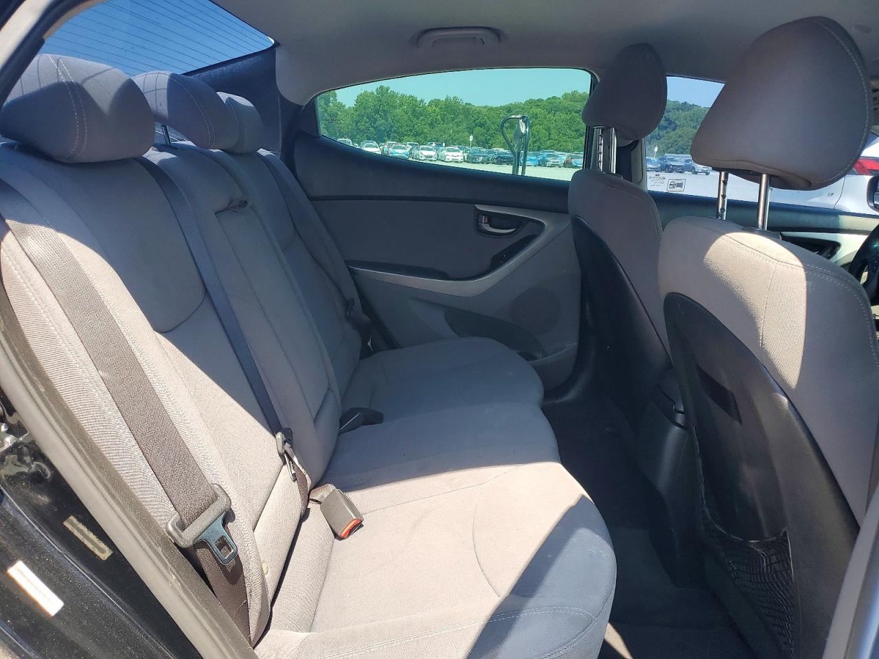 2014 HYUNDAI ELANTRA