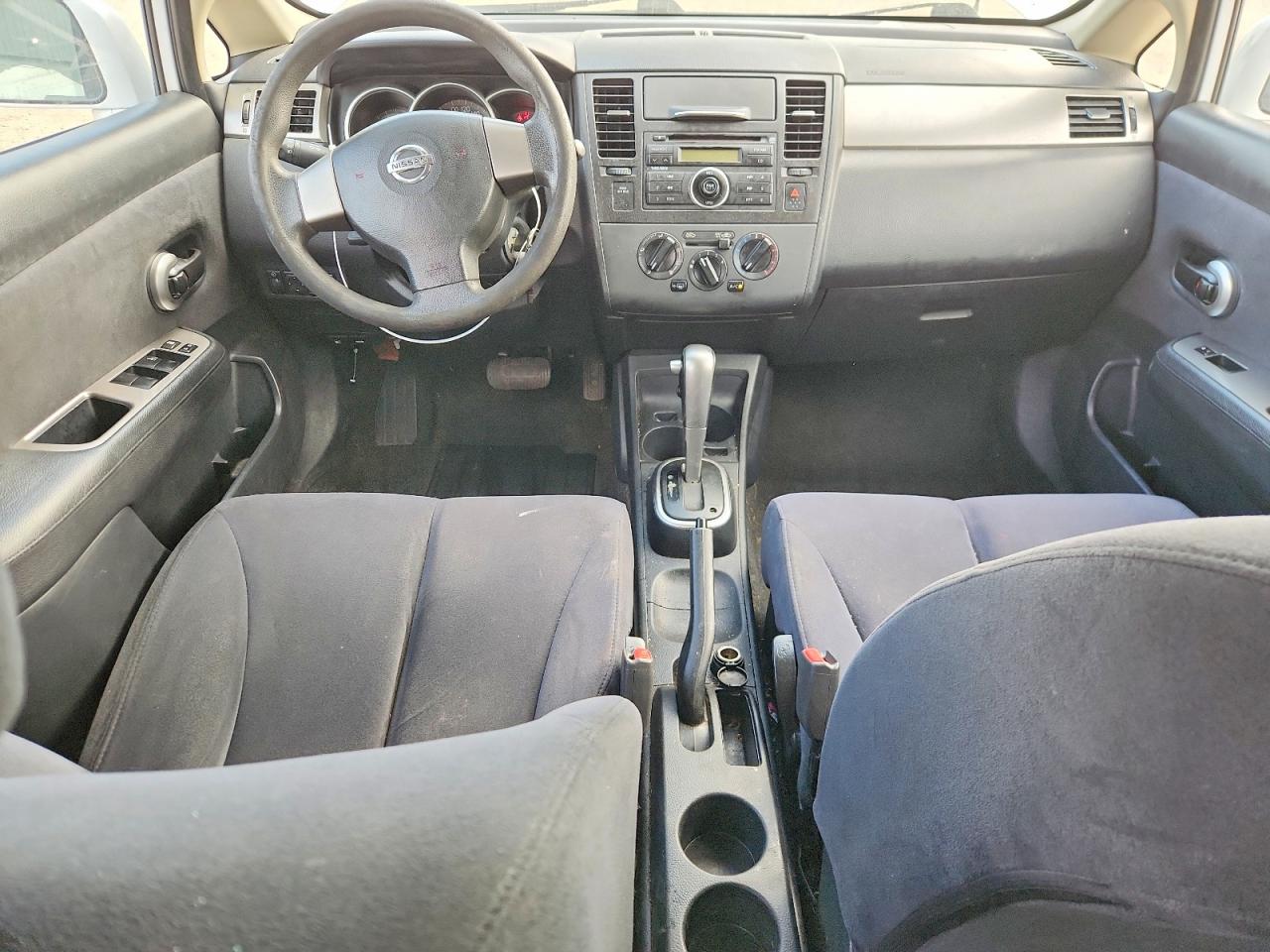 2008 NISSAN VERSA