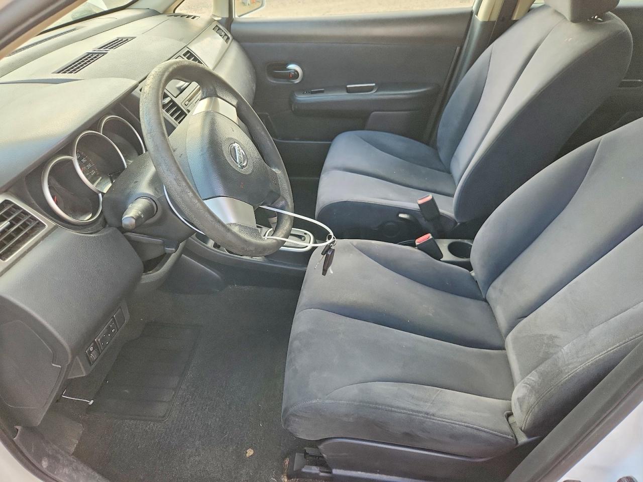 2008 NISSAN VERSA