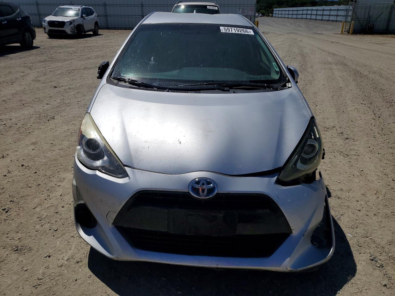 2015 TOYOTA PRIUS