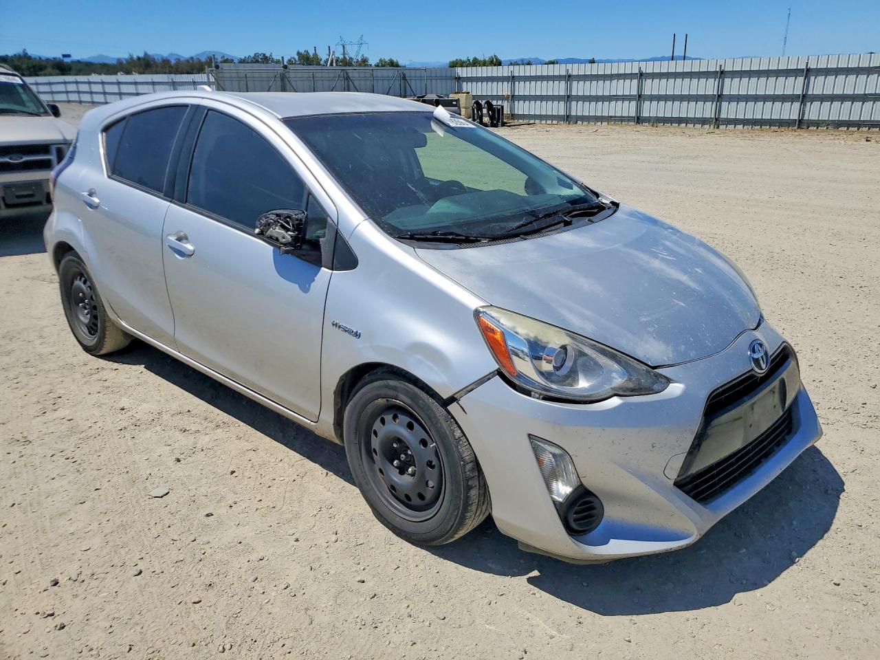 2015 TOYOTA PRIUS