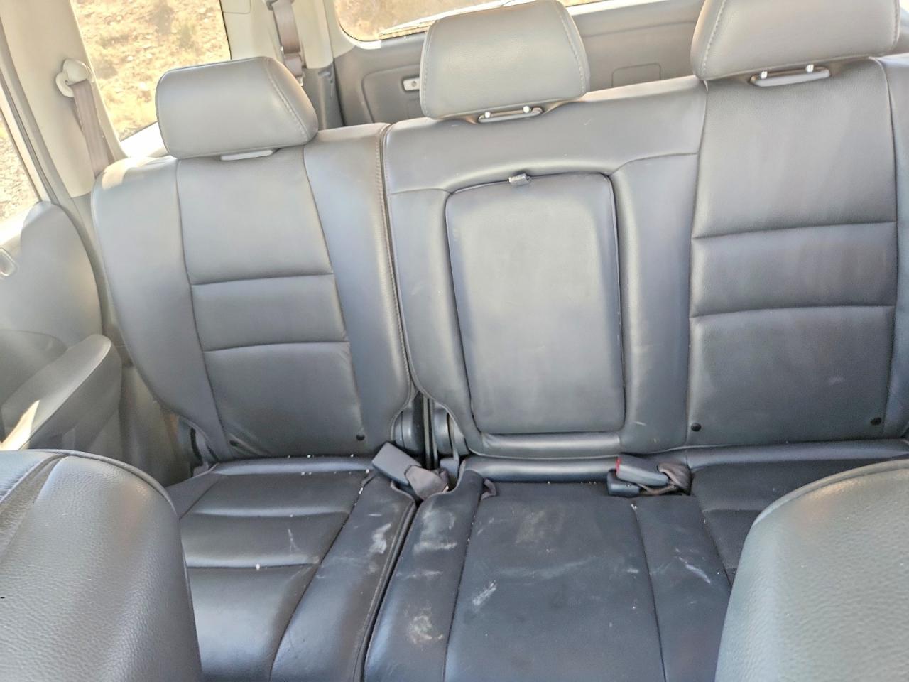 2007 HONDA PILOT