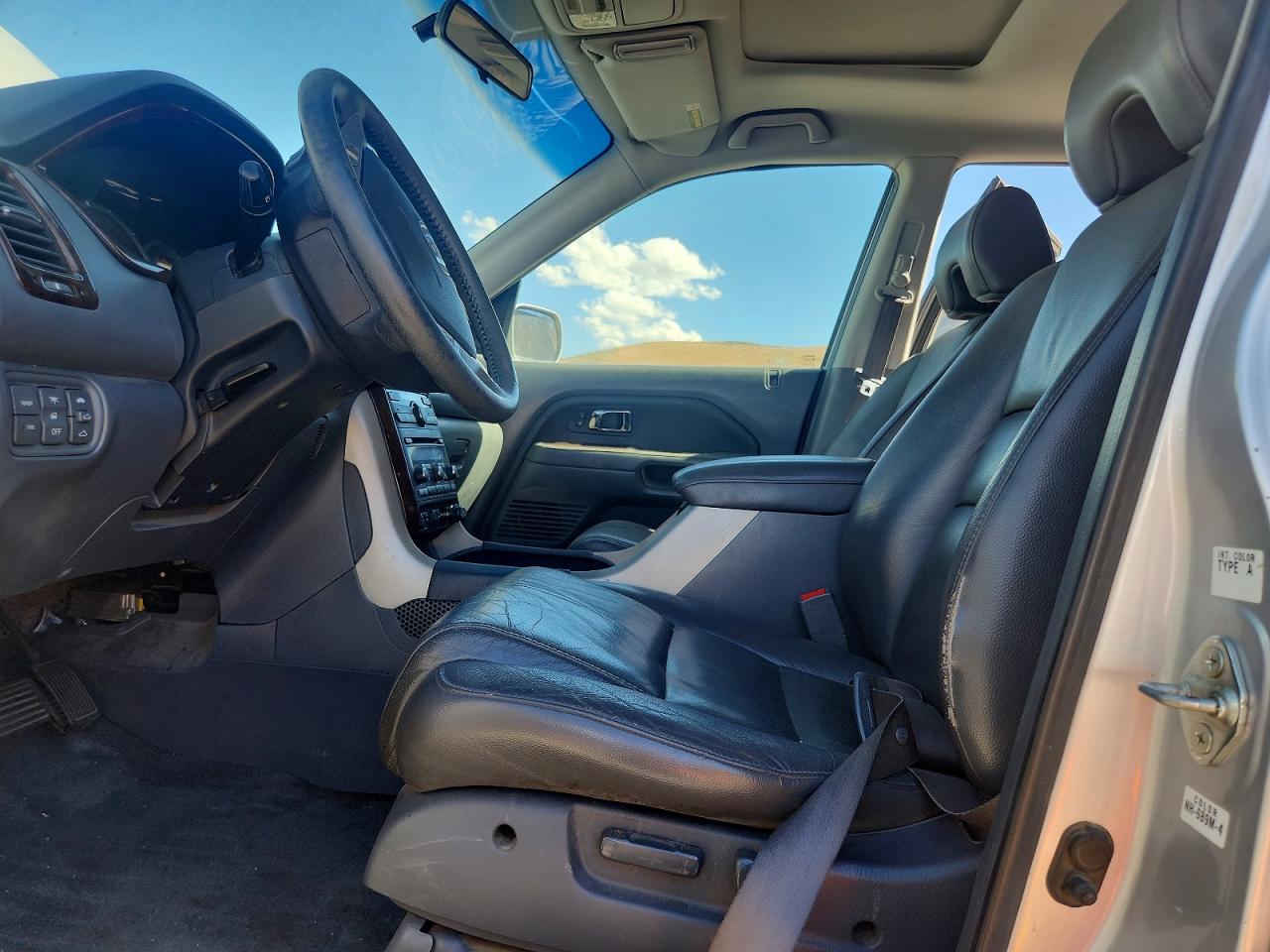 2007 HONDA PILOT