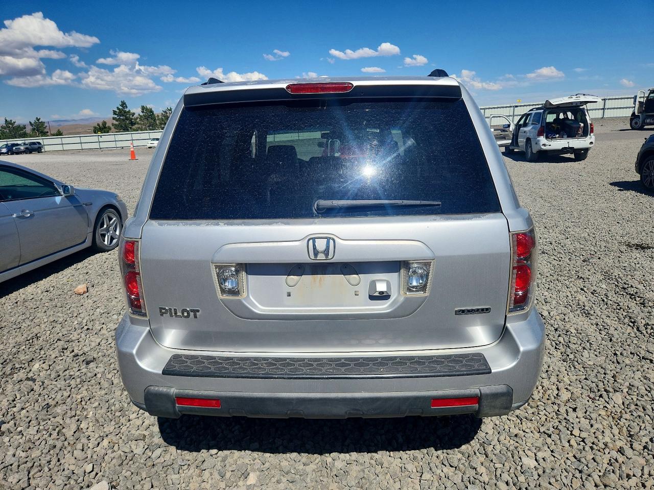 2007 HONDA PILOT