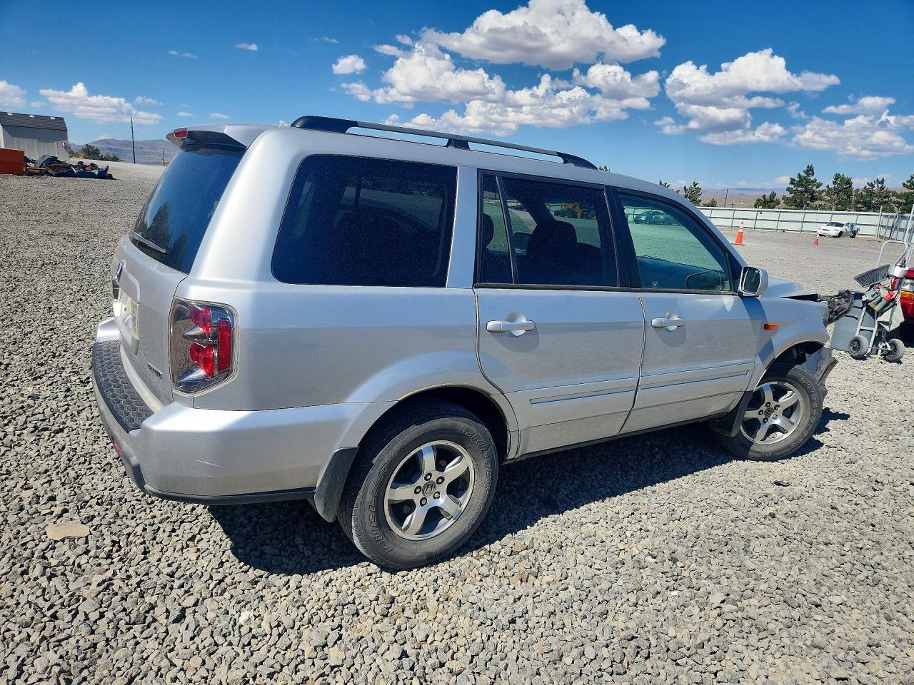 2007 HONDA PILOT