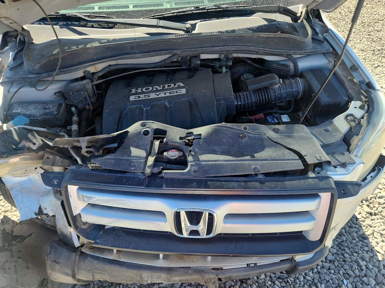 2007 HONDA PILOT