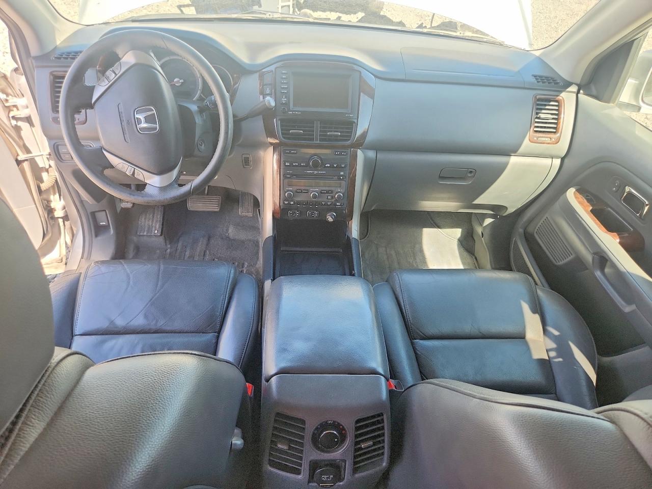2007 HONDA PILOT