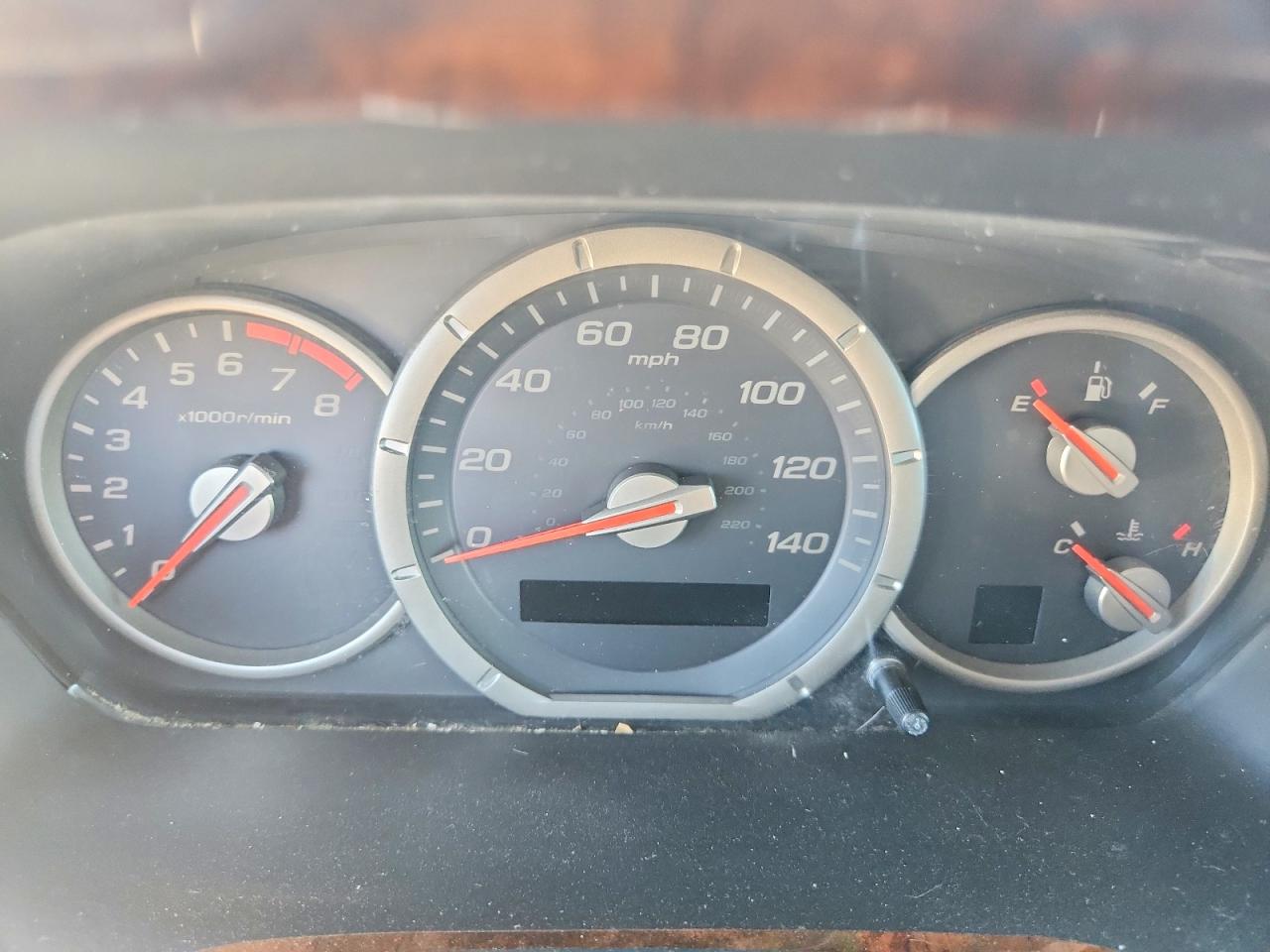 2007 HONDA PILOT