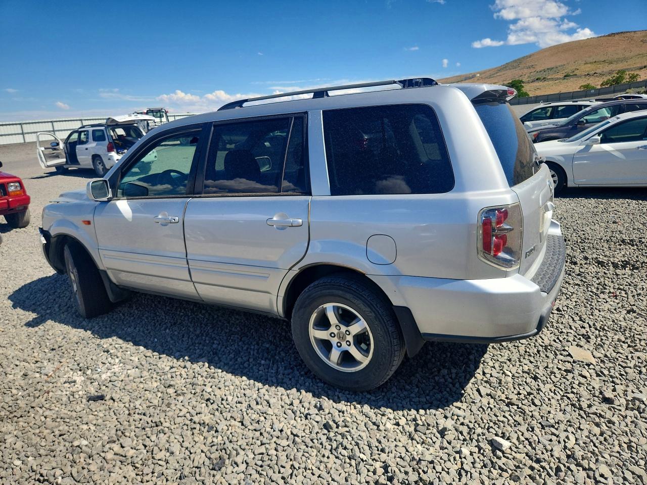 2007 HONDA PILOT