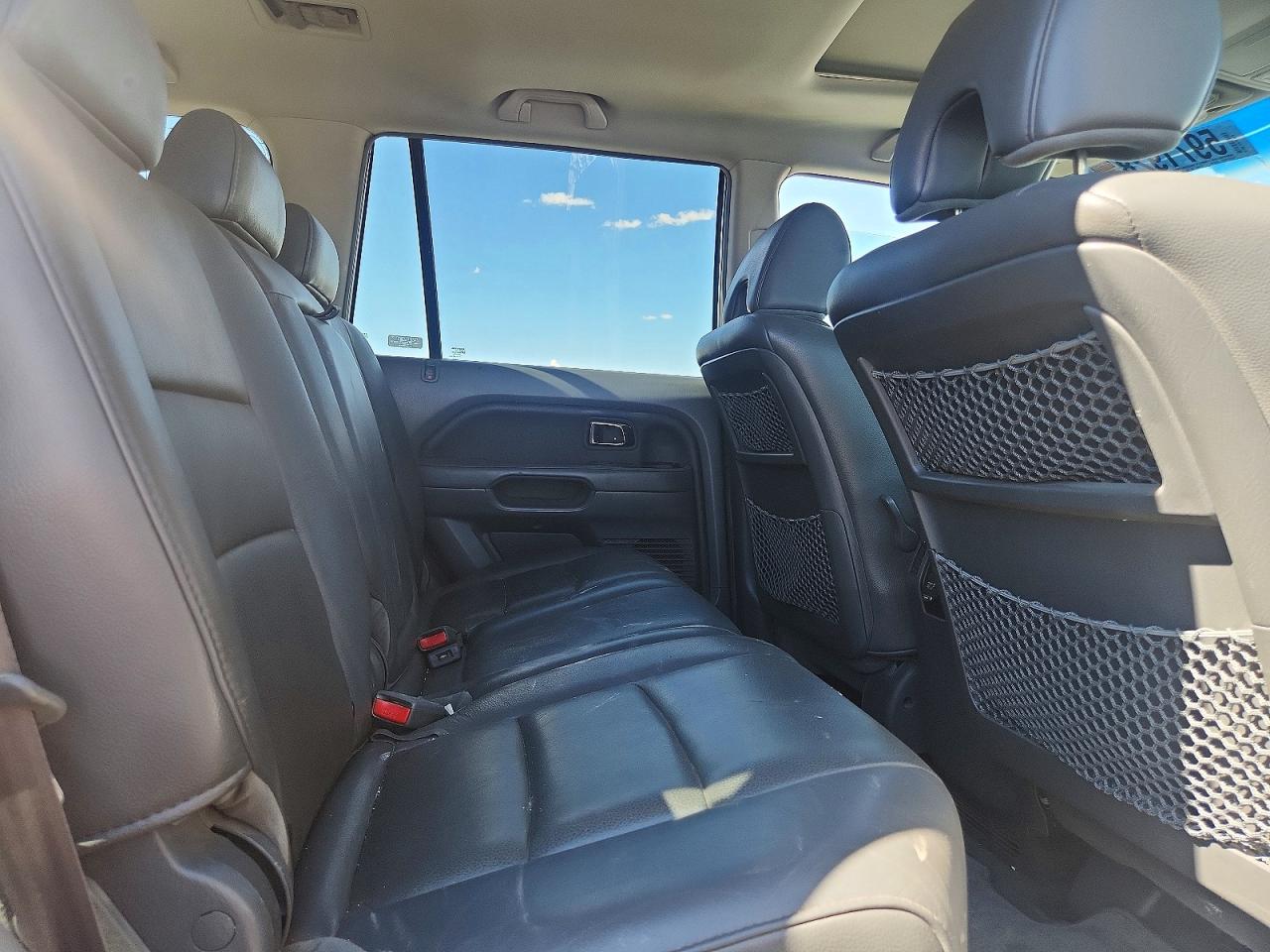 2007 HONDA PILOT