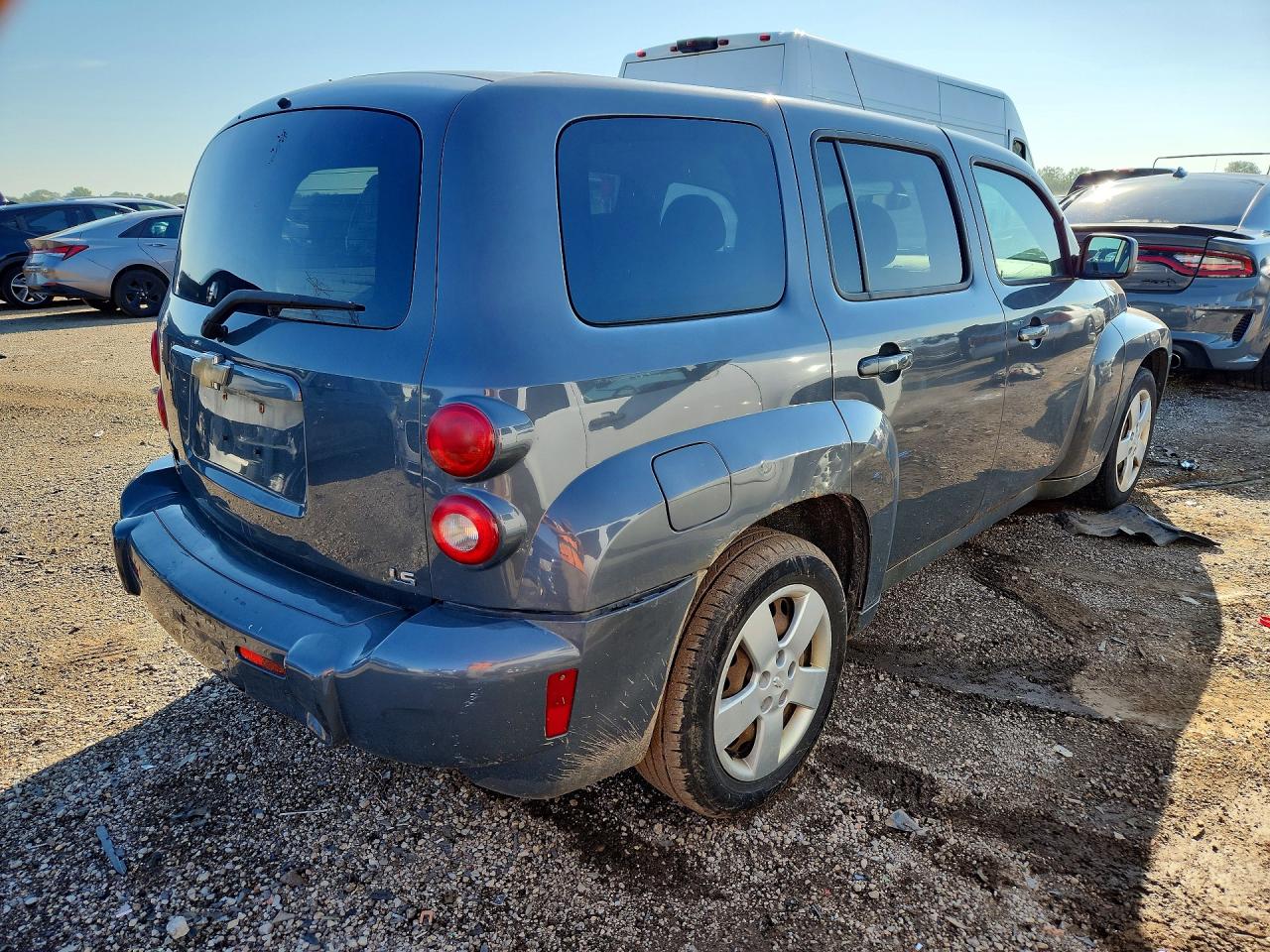 2008 CHEVROLET HHR