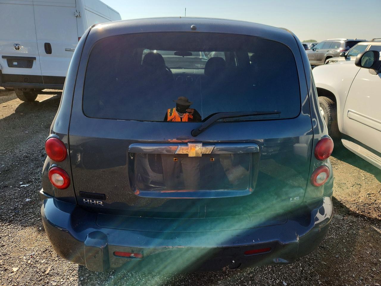 2008 CHEVROLET HHR