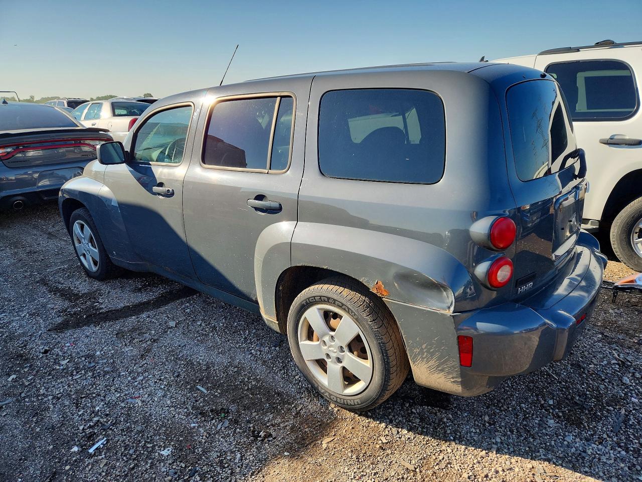 2008 CHEVROLET HHR