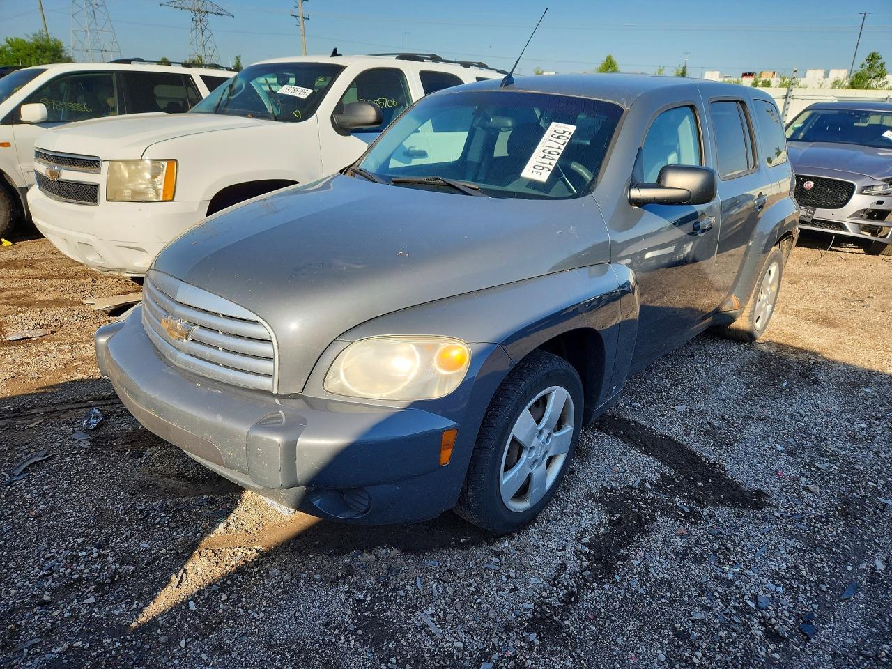 2008 CHEVROLET HHR