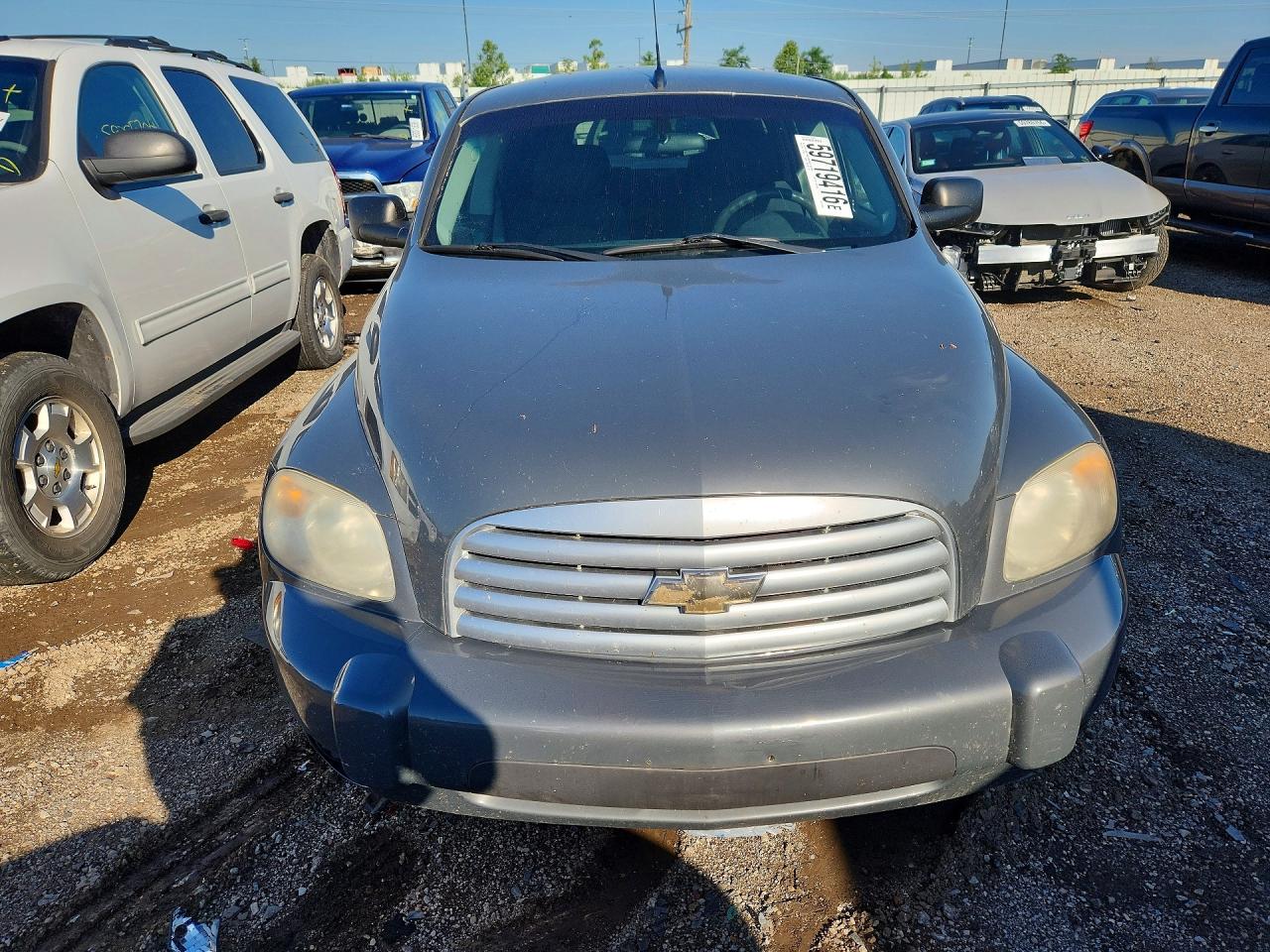 2008 CHEVROLET HHR