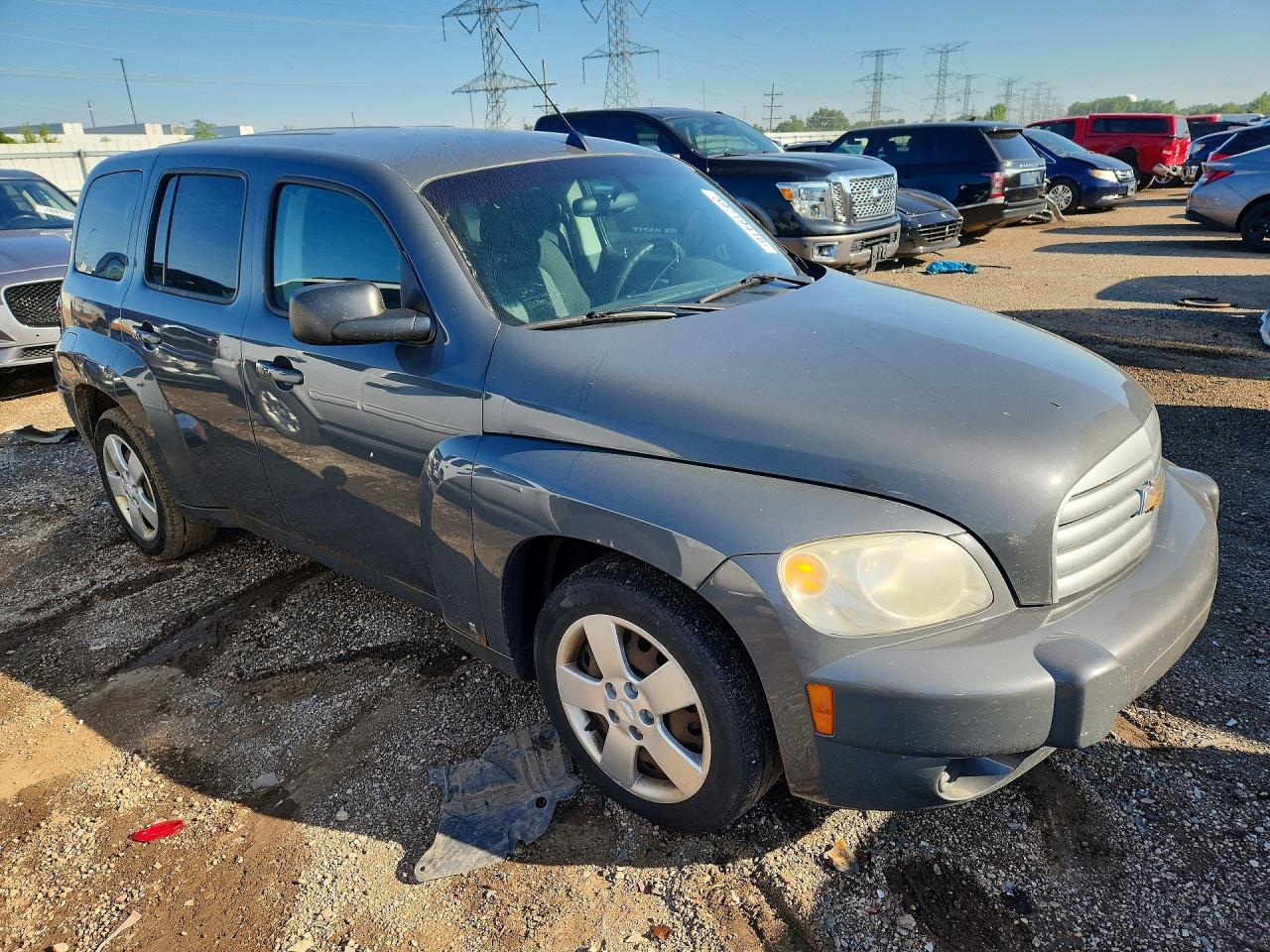 2008 CHEVROLET HHR