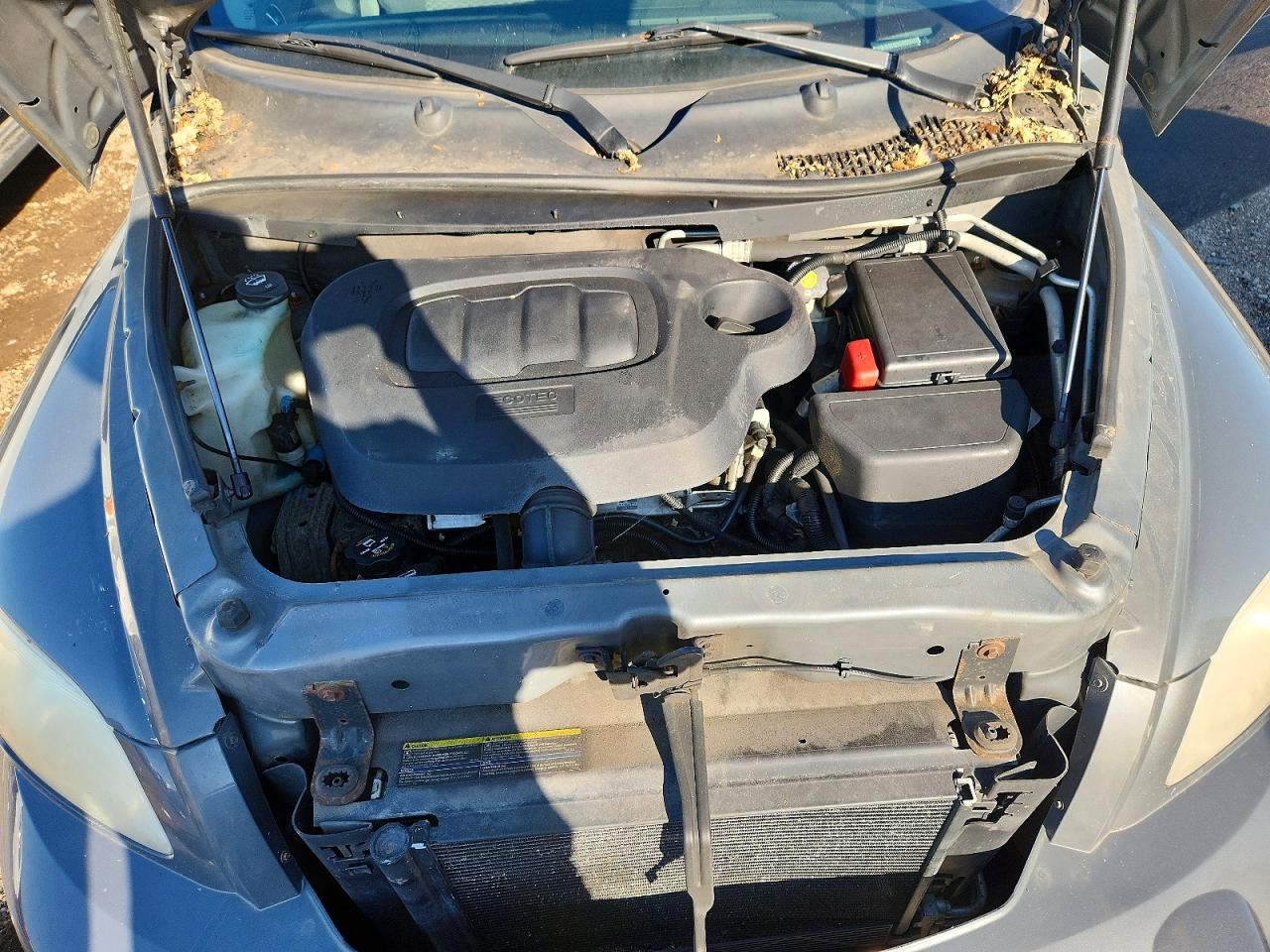 2008 CHEVROLET HHR